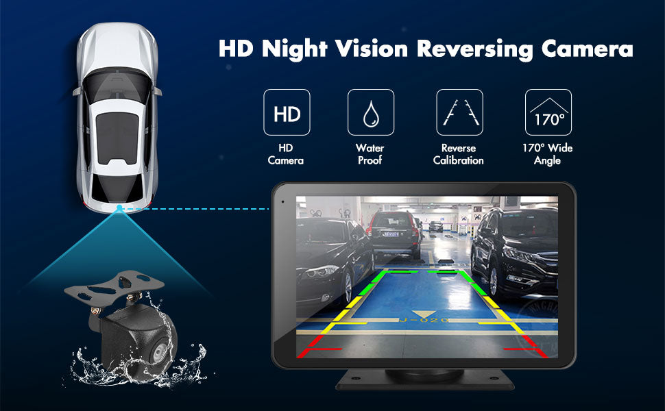 PASLDA wireless CarPlay screen feature